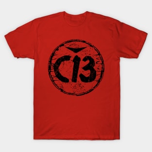 Cabin Barrel 13 T-Shirt